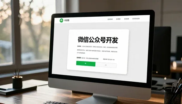 用户增长:公众号开发如何助力业务发展趋势